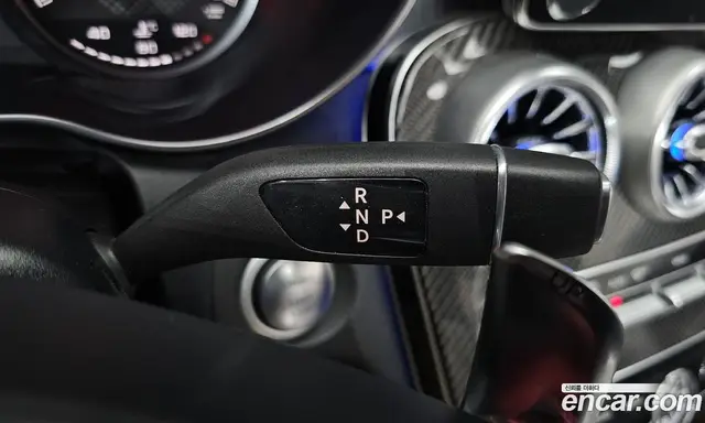 Mercedes-Benz C-Class 2017 4.0 гидро, миниатюра 12