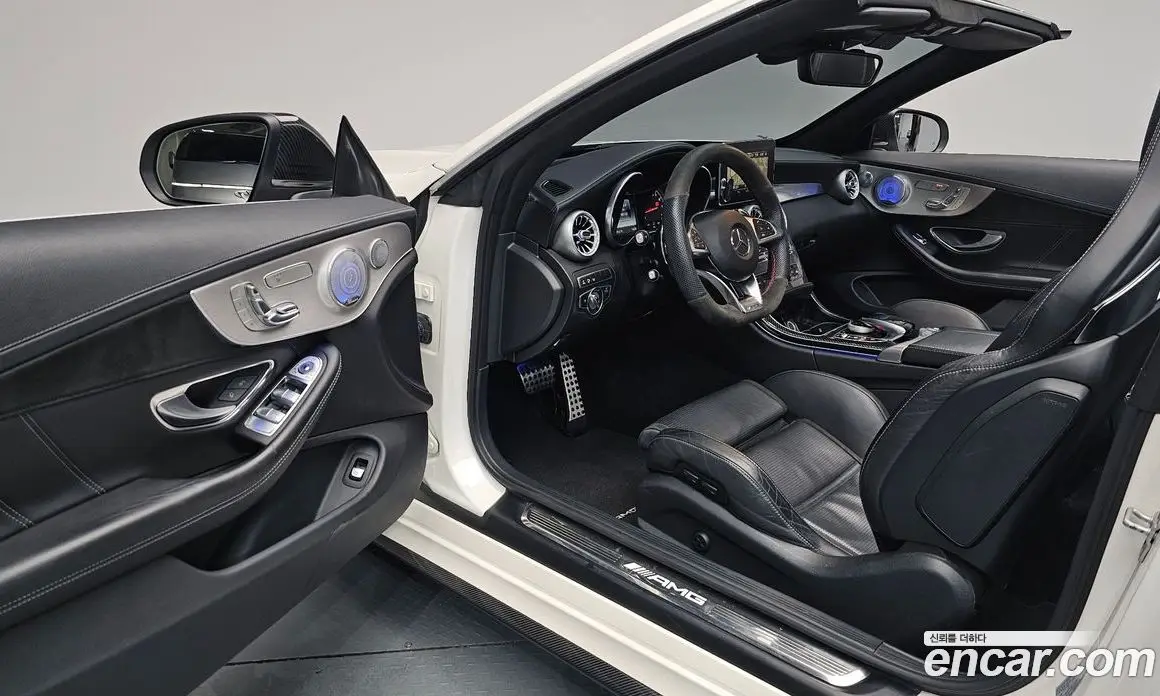 Mercedes-Benz C-Class 2017 4.0 гидро, фото 13 Mercedes-Benz C-Class 2017 4.0 гидро, фото 13