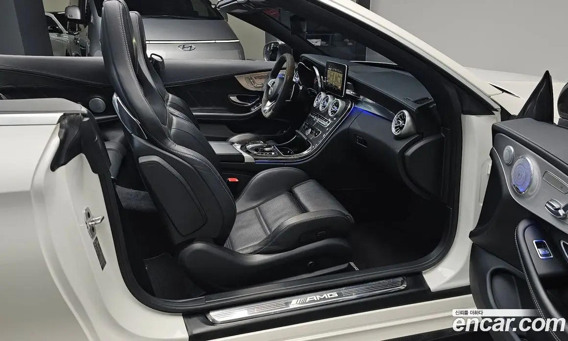 Mercedes-Benz C-Class 2017 4.0 гидро, фото 16 Mercedes-Benz C-Class 2017 4.0 гидро, фото 16