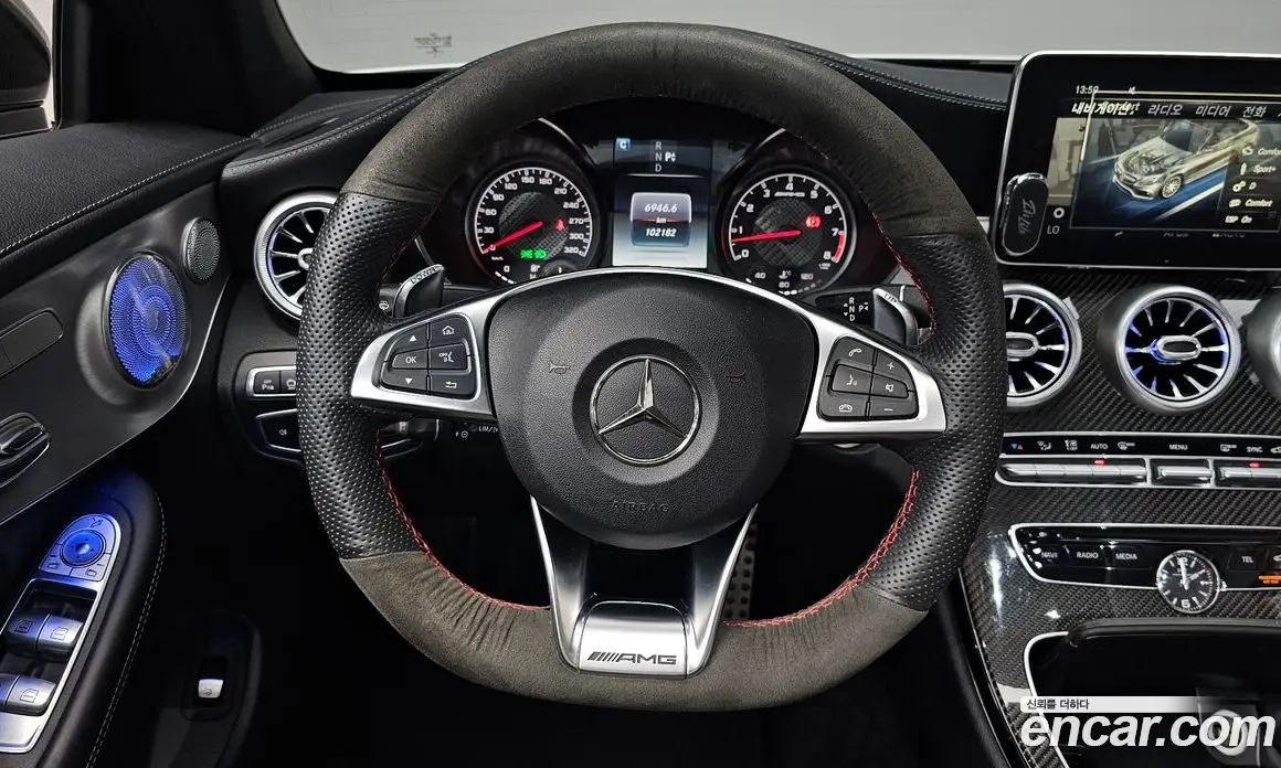 Mercedes-Benz C-Class 2017 4.0 гидро, фото 18 Mercedes-Benz C-Class 2017 4.0 гидро, фото 18