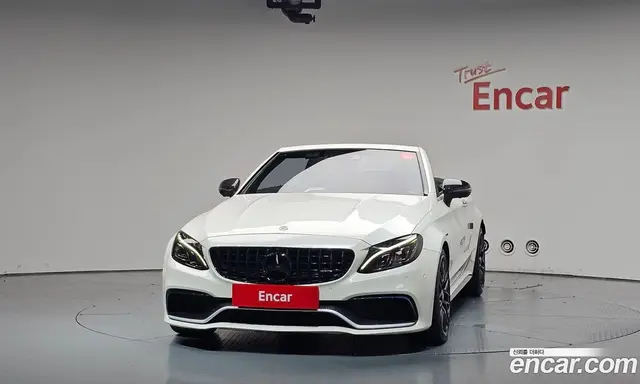 Mercedes-Benz C-Class 2017 4.0 гидро, миниатюра 3 Mercedes-Benz C-Class 2017 4.0 гидро, миниатюра 3