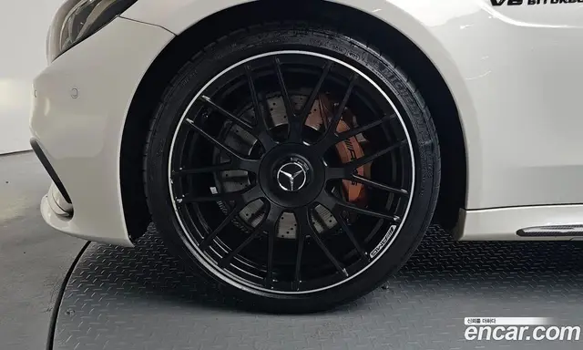 Mercedes-Benz C-Class 2017 4.0 гидро, миниатюра 5 Mercedes-Benz C-Class 2017 4.0 гидро, миниатюра 5