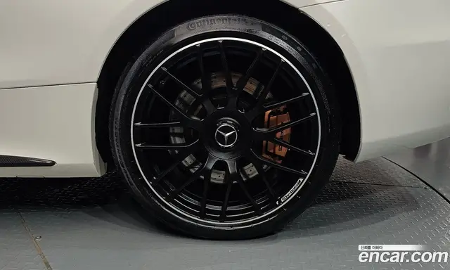 Mercedes-Benz C-Class 2017 4.0 гидро, миниатюра 7 Mercedes-Benz C-Class 2017 4.0 гидро, миниатюра 7