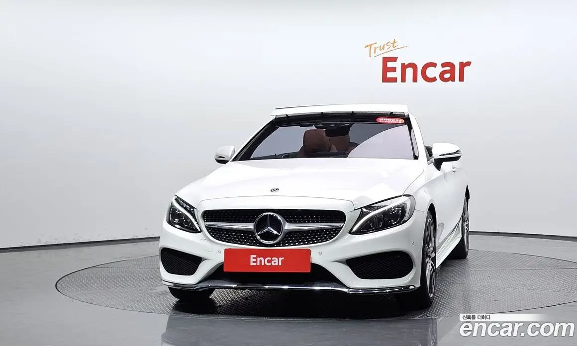 Mercedes-Benz C-Class 2017 2.0 гидро, фото 2 Mercedes-Benz C-Class 2017 2.0 гидро, фото 2
