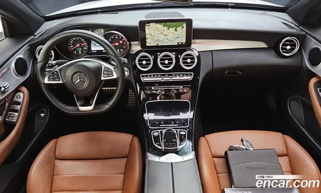 Mercedes-Benz C-Class 2017 2.0 гидро, миниатюра 9 Mercedes-Benz C-Class 2017 2.0 гидро, миниатюра 9