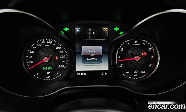 Mercedes-Benz C-Class 2017 2.0 гидро, миниатюра 10 Mercedes-Benz C-Class 2017 2.0 гидро, миниатюра 10