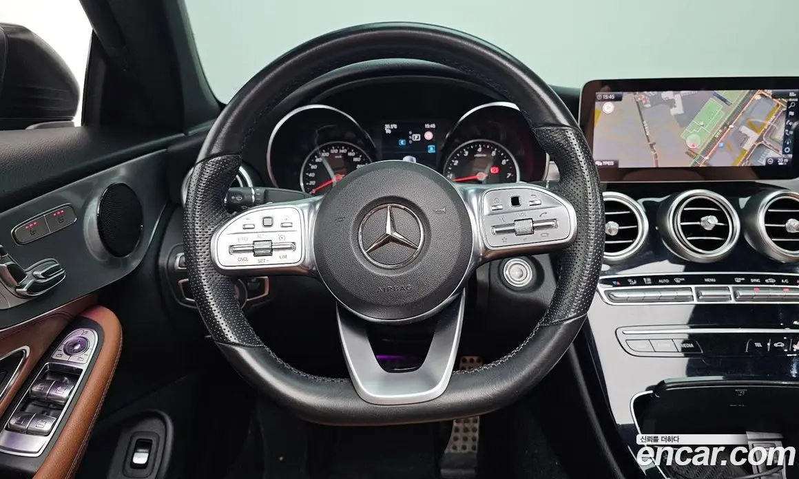 Mercedes-Benz C-Class 2019 2.0 гидро, фото 13