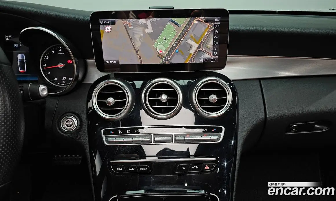 Mercedes-Benz C-Class 2019 2.0 гидро, фото 14