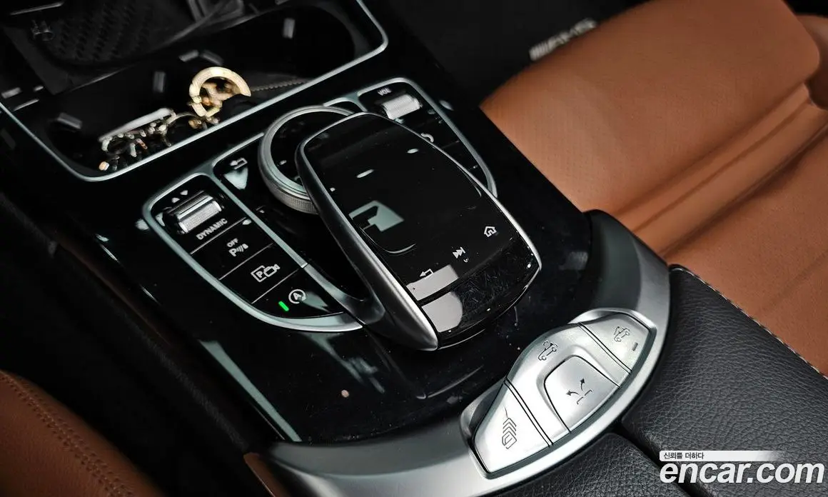 Mercedes-Benz C-Class 2019 2.0 гидро, фото 17