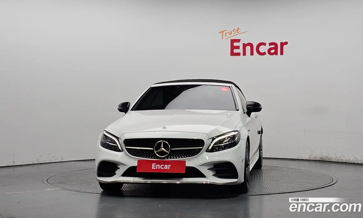 Mercedes-Benz C-Class 2019 2.0 гидро, фото 3