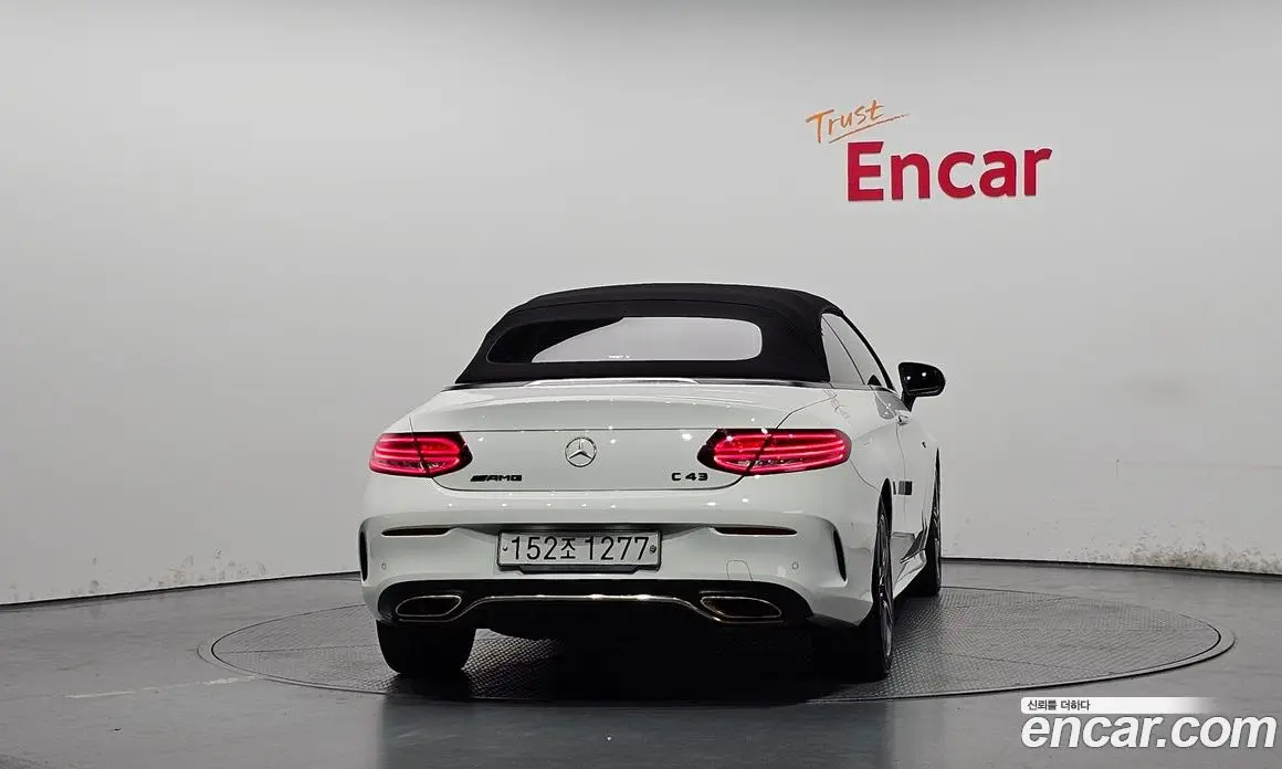 Mercedes-Benz C-Class 2019 2.0 гидро, фото 4