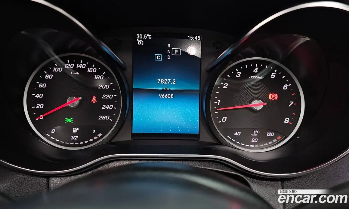Mercedes-Benz C-Class 2019 2.0 гидро, фото 8
