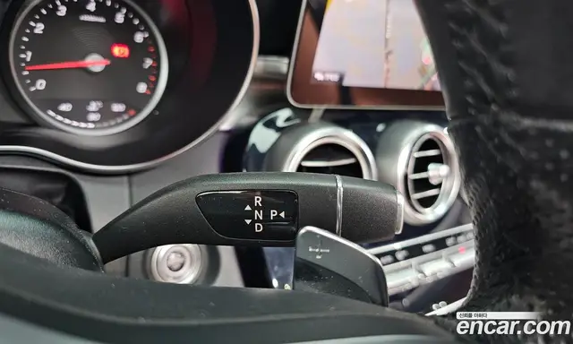 Mercedes-Benz C-Class 2019 2.0 гидро, миниатюра 9