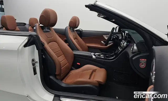 Mercedes-Benz C-Class 2019 2.0 гидро, миниатюра 10