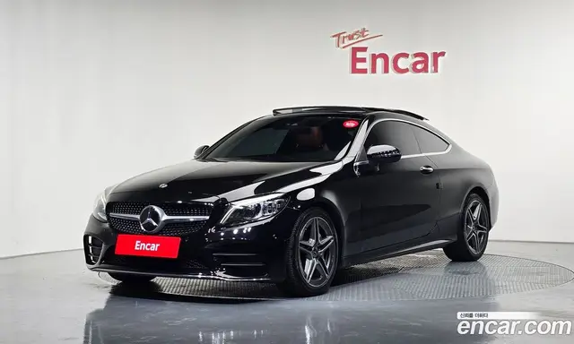 Mercedes-Benz C-Class, 2020, 64 964 км