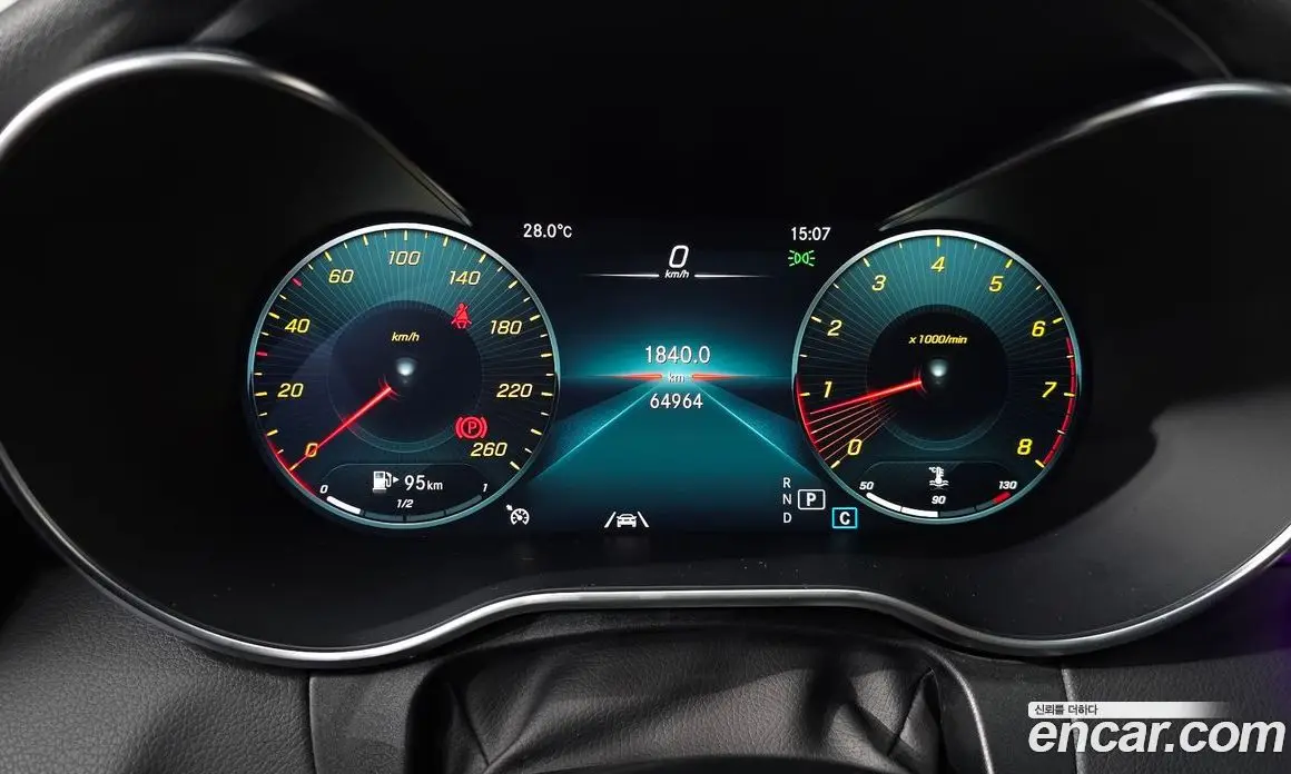 Mercedes-Benz C-Class 2020 2.0 гидро, фото 11