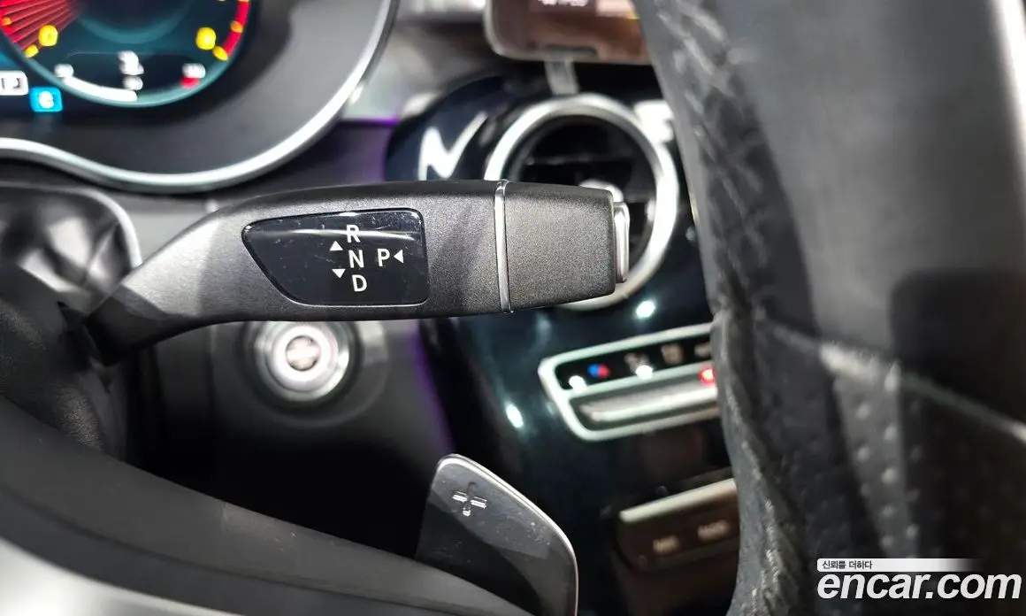 Mercedes-Benz C-Class 2020 2.0 гидро, фото 12