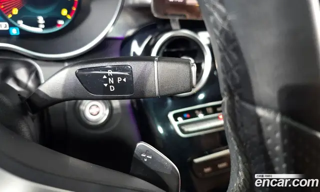 Mercedes-Benz C-Class 2020 2.0 гидро, миниатюра 12