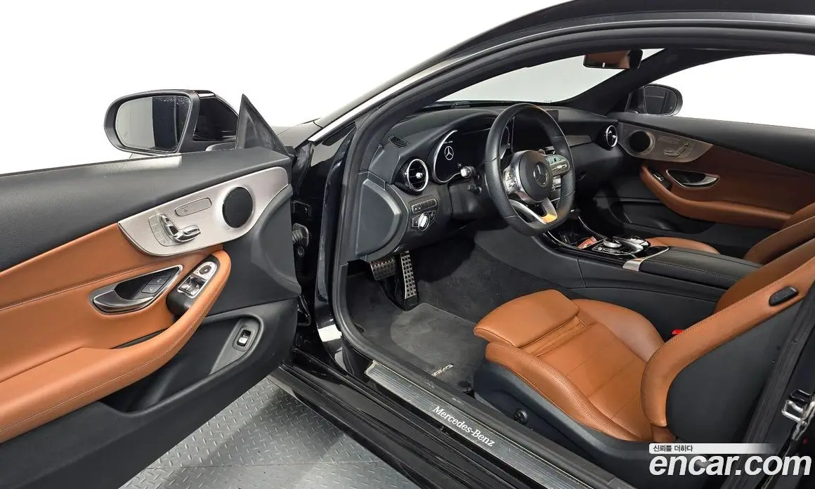 Mercedes-Benz C-Class 2020 2.0 гидро, фото 13