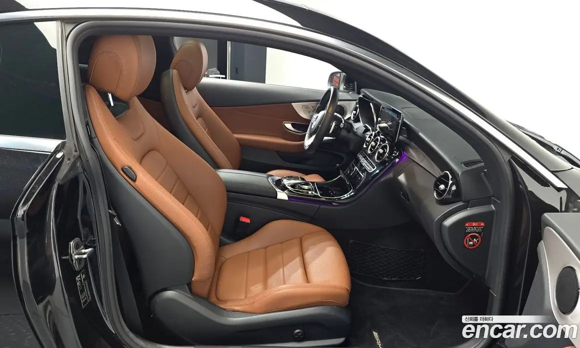 Mercedes-Benz C-Class 2020 2.0 гидро, фото 16