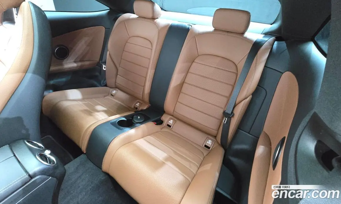 Mercedes-Benz C-Class 2020 2.0 гидро, фото 17