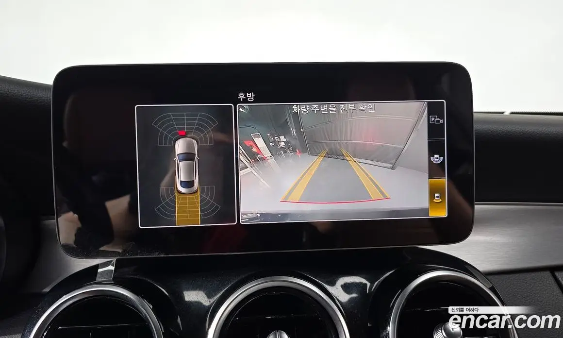 Mercedes-Benz C-Class 2020 2.0 гидро, фото 20