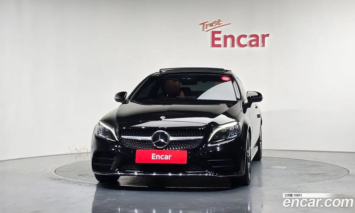 Mercedes-Benz C-Class 2020 2.0 гидро, фото 3