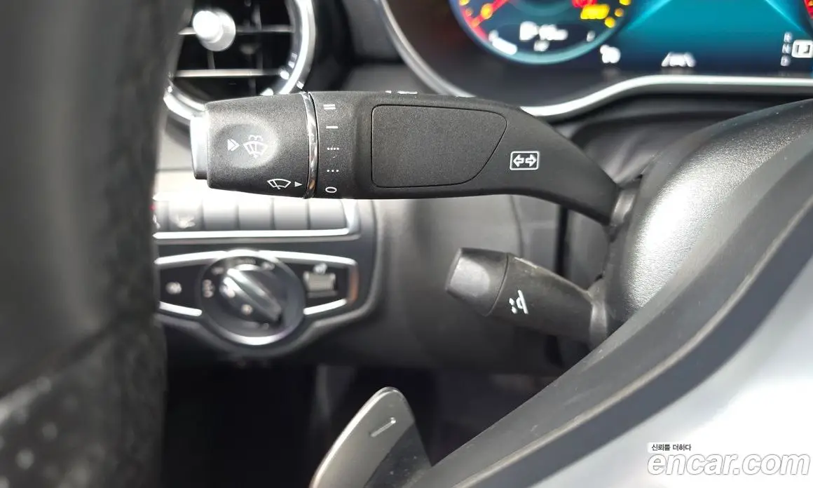 Mercedes-Benz C-Class 2020 2.0 гидро, фото 28
