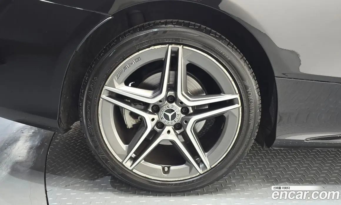 Mercedes-Benz C-Class 2020 2.0 гидро, фото 5