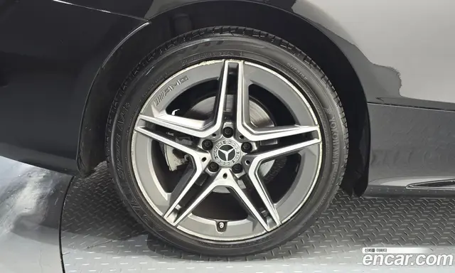 Mercedes-Benz C-Class 2020 2.0 гидро, миниатюра 5