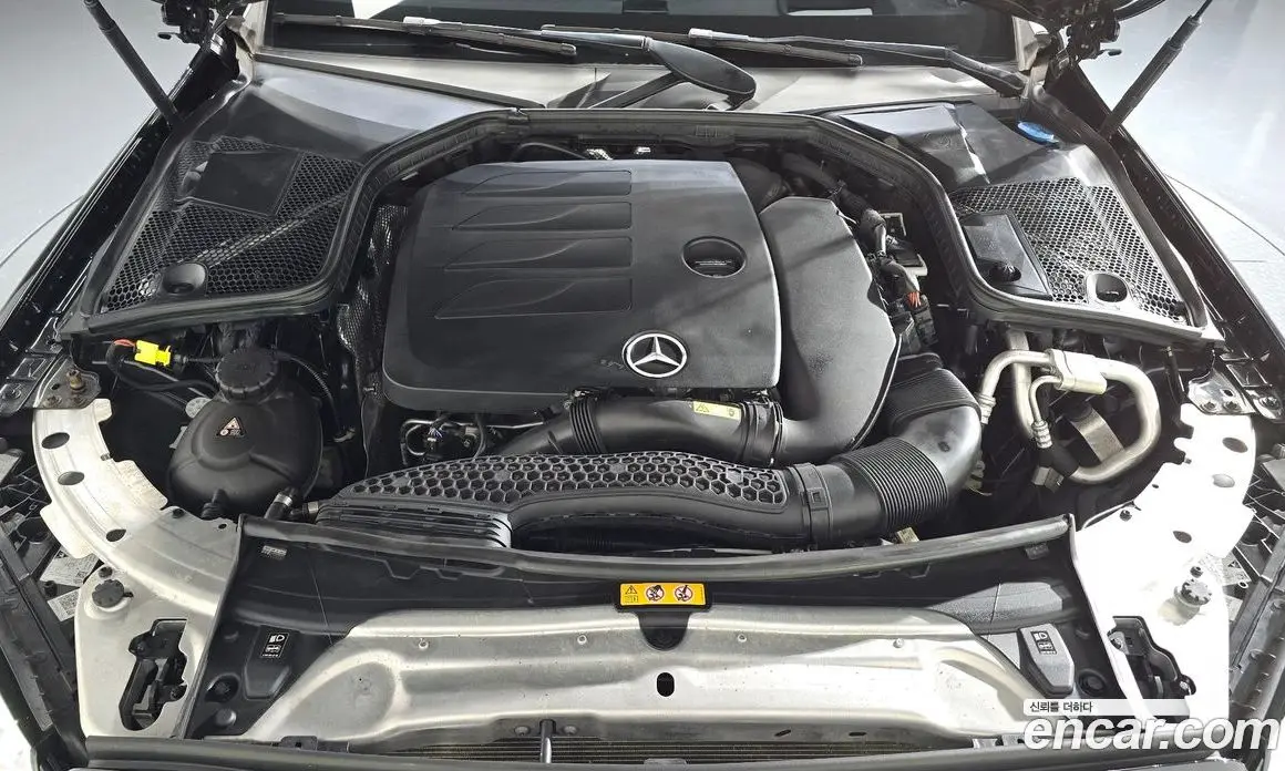 Mercedes-Benz C-Class 2020 2.0 гидро, фото 6