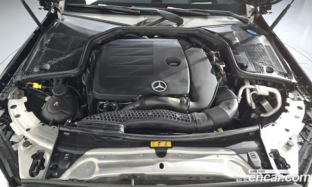 Mercedes-Benz C-Class 2020 2.0 гидро, миниатюра 6