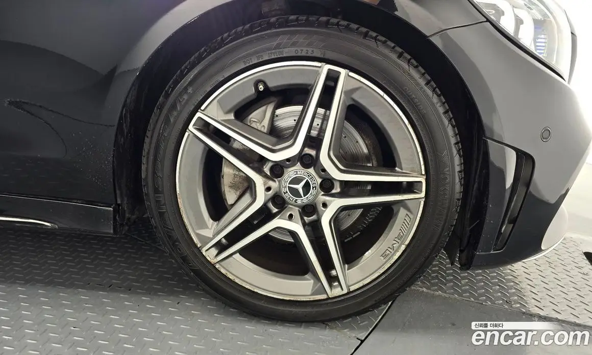 Mercedes-Benz C-Class 2020 2.0 гидро, фото 7