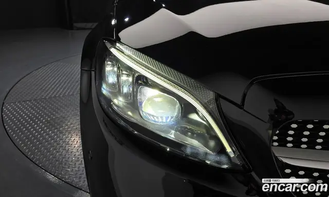 Mercedes-Benz C-Class 2020 2.0 гидро, миниатюра 8