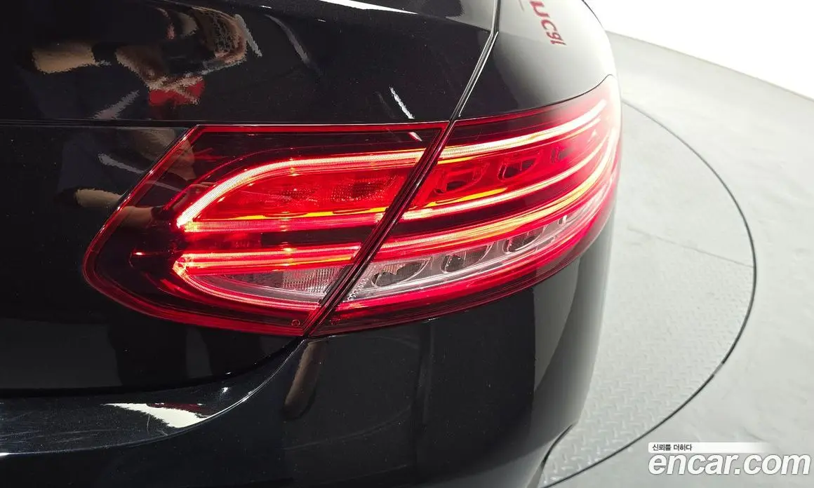 Mercedes-Benz C-Class 2020 2.0 гидро, фото 9