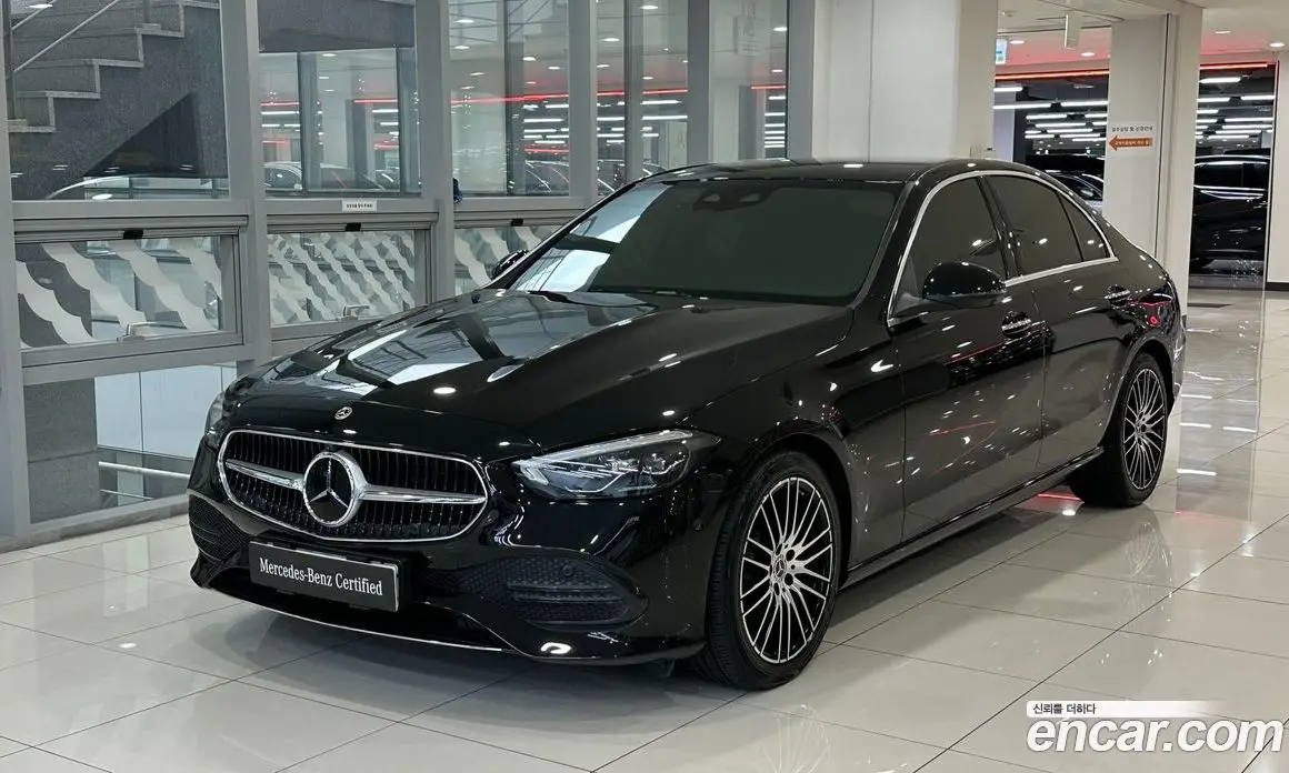 Mercedes-Benz C-Class 2023 2.0 гидро, фото 1 Mercedes-Benz C-Class 2023 2.0 гидро, фото 1