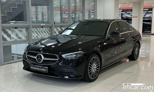 Mercedes-Benz C-Class, 2023, 25 984 км