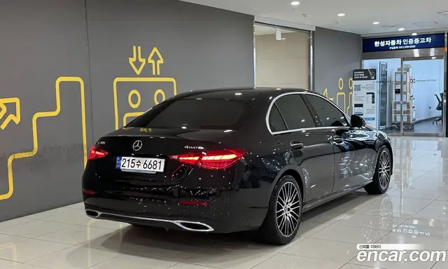 Mercedes-Benz C-Class 2023 2.0 гидро, миниатюра 4 Mercedes-Benz C-Class 2023 2.0 гидро, миниатюра 4