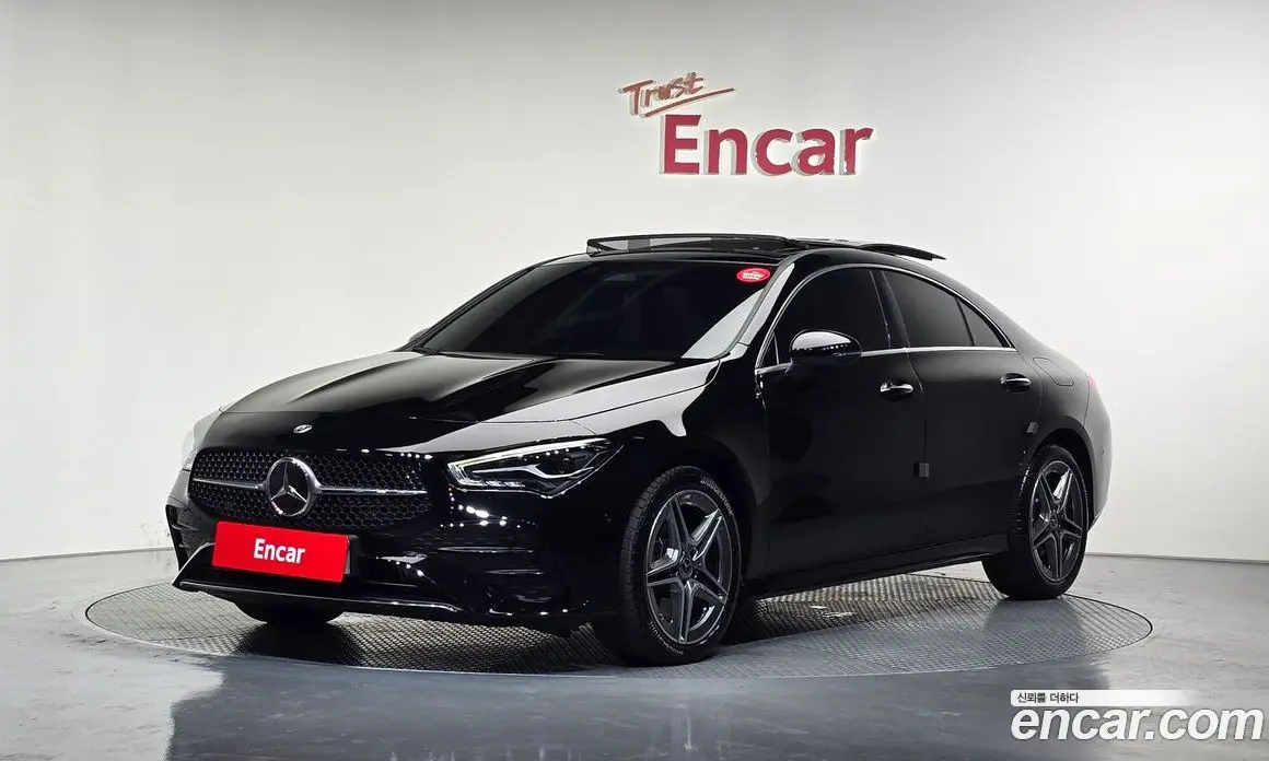 Mercedes-Benz CLA-Class 2024 2.0 гидро, фото 1 Mercedes-Benz CLA-Class 2024 2.0 гидро, фото 1