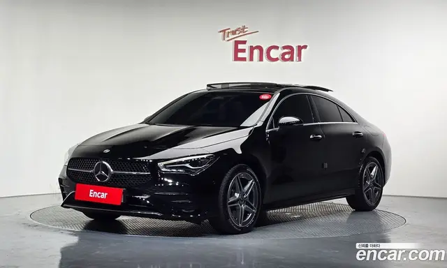 Mercedes-Benz CLA-Class, 2024, 23 381 км