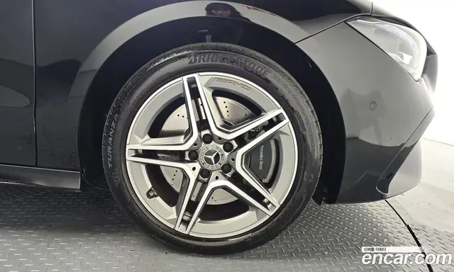 Mercedes-Benz CLA-Class 2024 2.0 гидро, миниатюра 7 Mercedes-Benz CLA-Class 2024 2.0 гидро, миниатюра 7