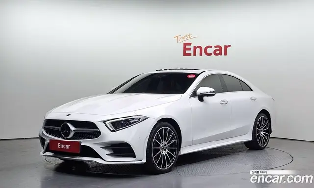 Mercedes-Benz CLS-Class, 2020, 109 491 км