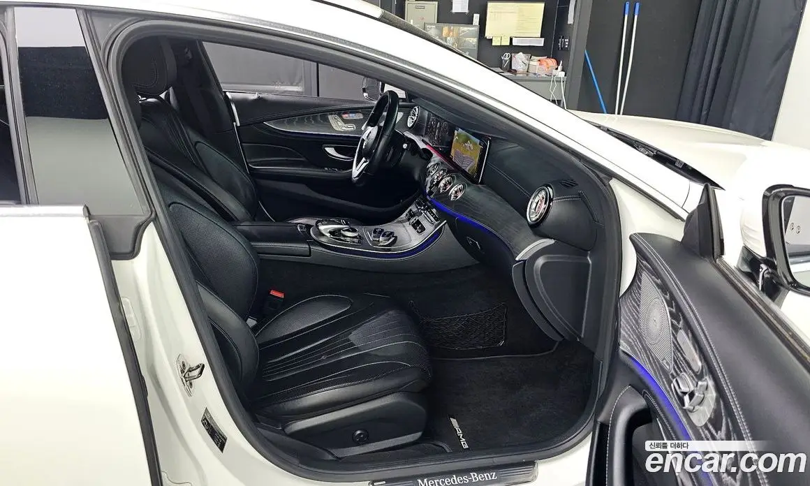 Mercedes-Benz CLS-Class 2020 3.0 гидро, фото 16