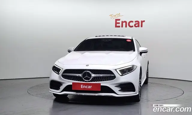 Mercedes-Benz CLS-Class 2020 3.0 гидро, миниатюра 3