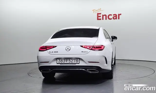Mercedes-Benz CLS-Class 2020 3.0 гидро, миниатюра 4