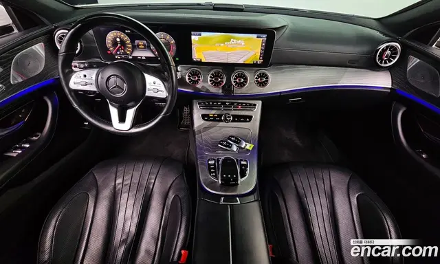 Mercedes-Benz CLS-Class 2020 3.0 гидро, миниатюра 10