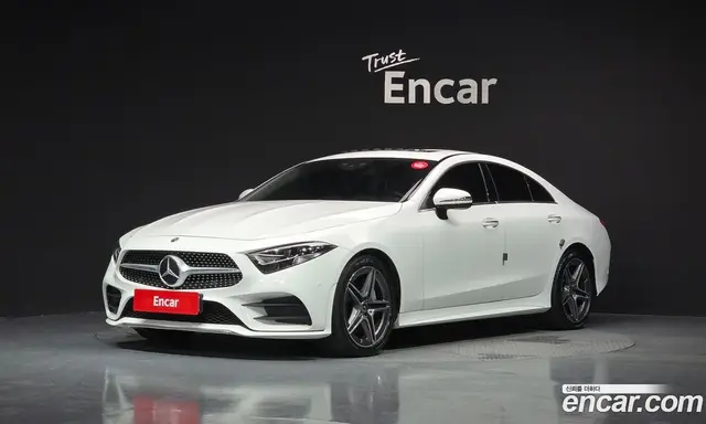 Mercedes-Benz CLS-Class, 2020, 101 088 км
