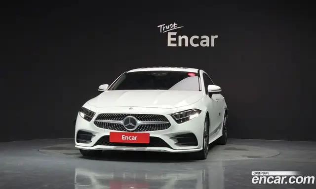 Mercedes-Benz CLS-Class 2020 1.9 гидро, миниатюра 3 Mercedes-Benz CLS-Class 2020 1.9 гидро, миниатюра 3