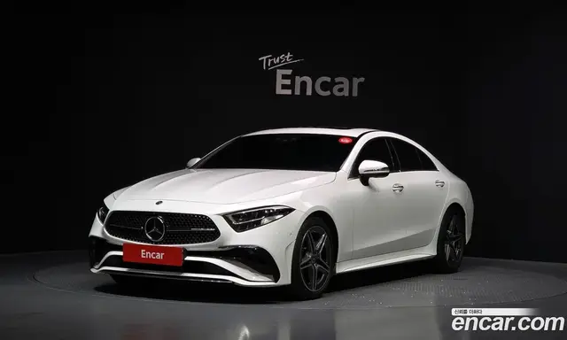 Mercedes-Benz CLS-Class, 2023, 45 091 км