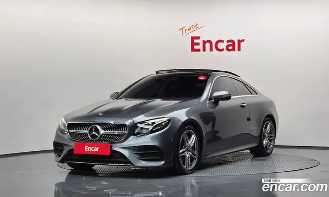 Mercedes-Benz E-Class, 2020, 62 837 км
